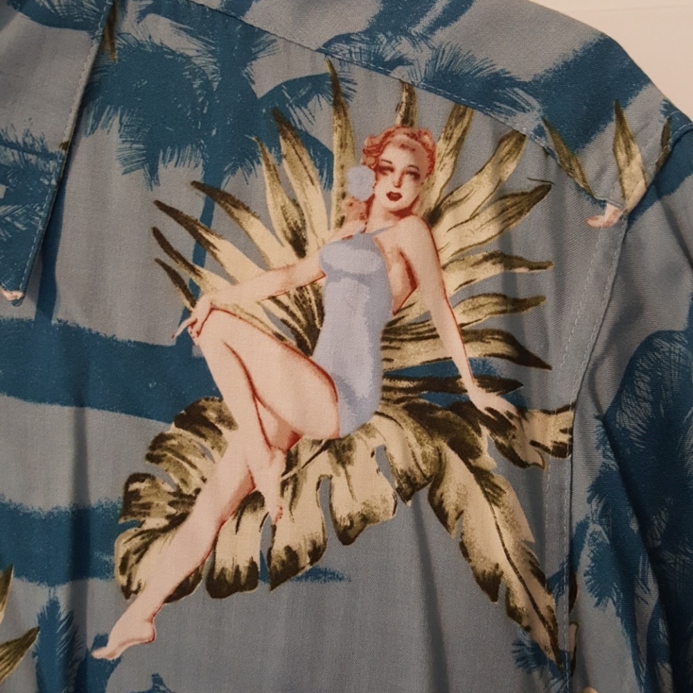 Aloha Hawaiian Shirt
